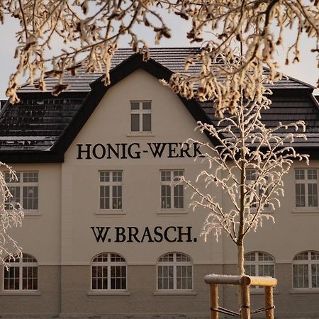 Apartament Remise Brasch - Zwischen Bahnhof Und Elbe Wittenberge Zewnętrze zdjęcie