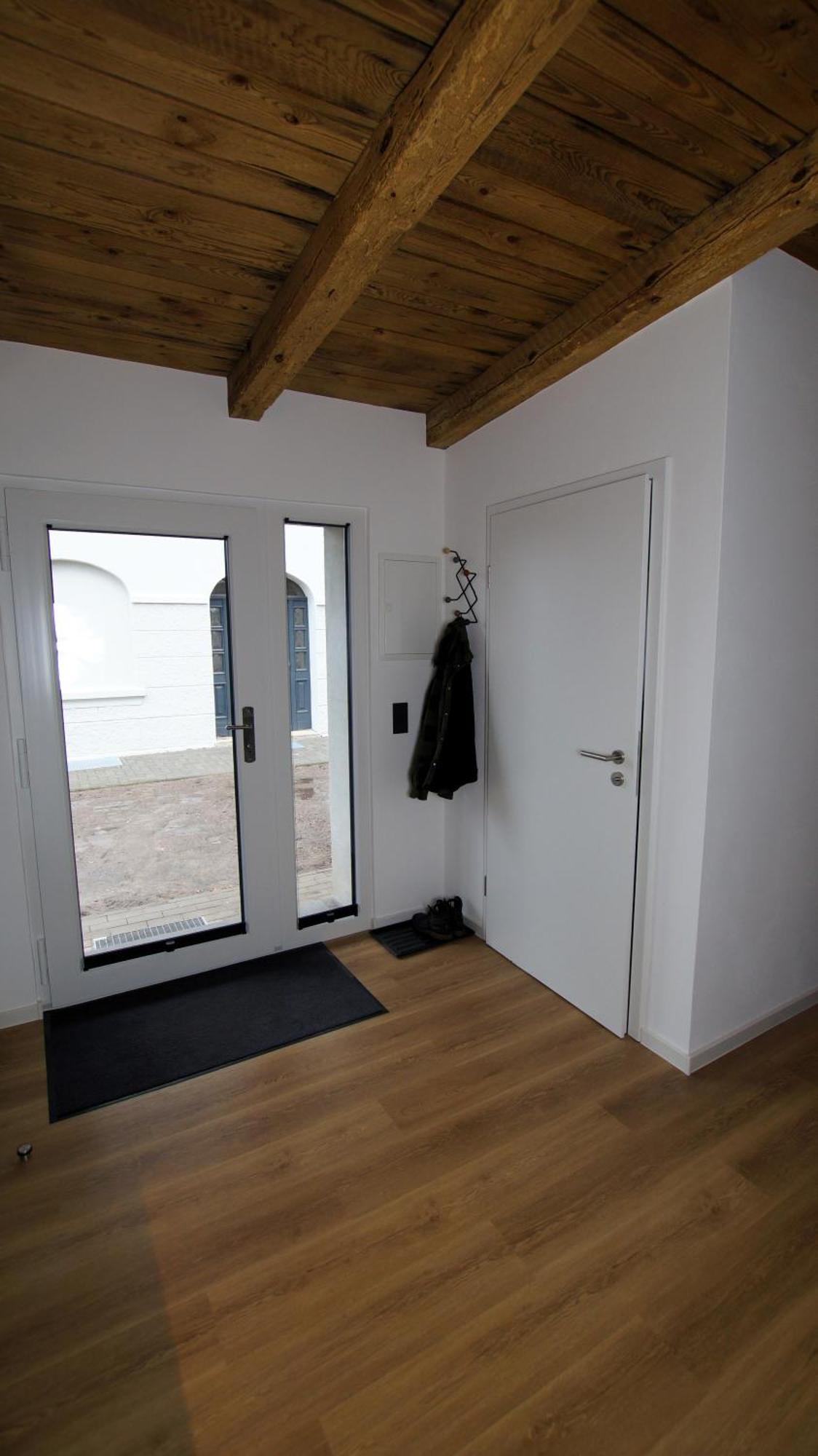 Apartament Remise Brasch - Zwischen Bahnhof Und Elbe Wittenberge Zewnętrze zdjęcie