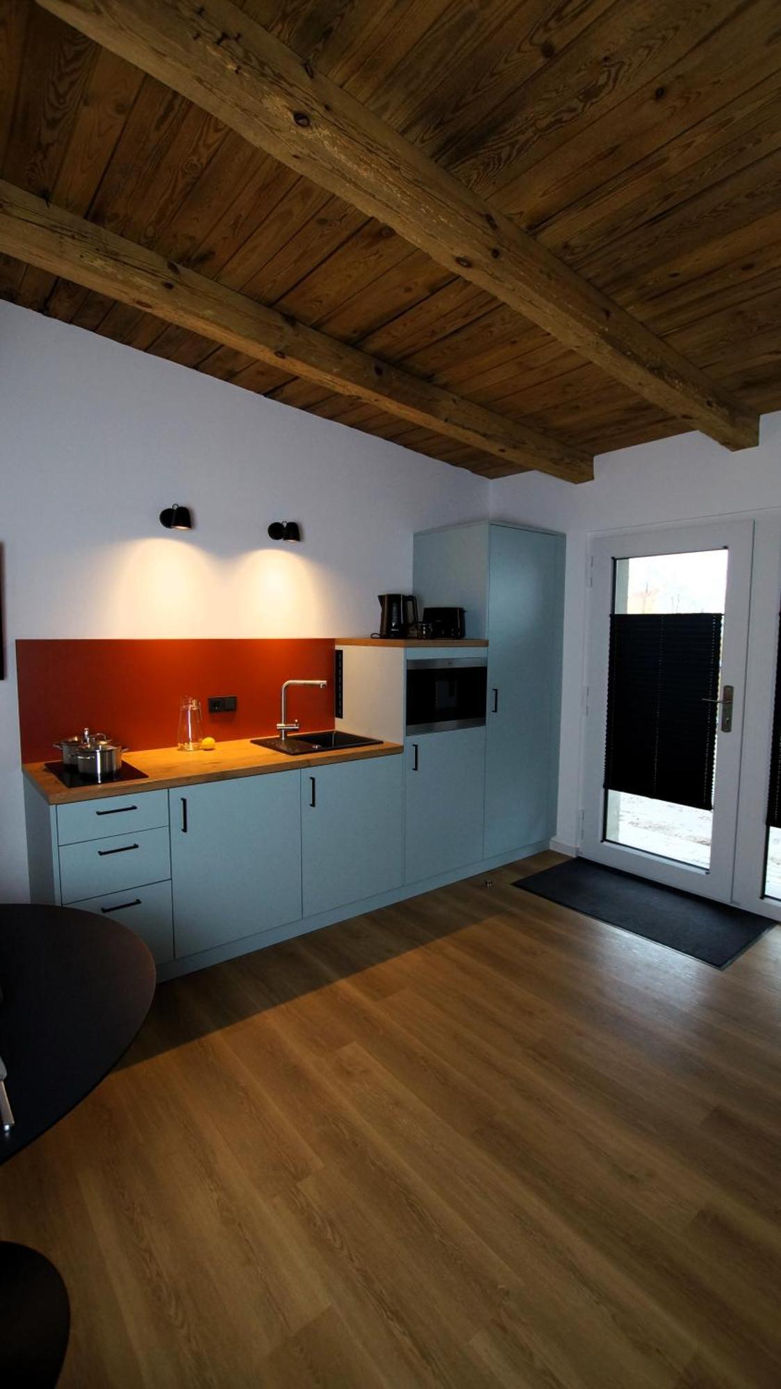 Apartament Remise Brasch - Zwischen Bahnhof Und Elbe Wittenberge Zewnętrze zdjęcie
