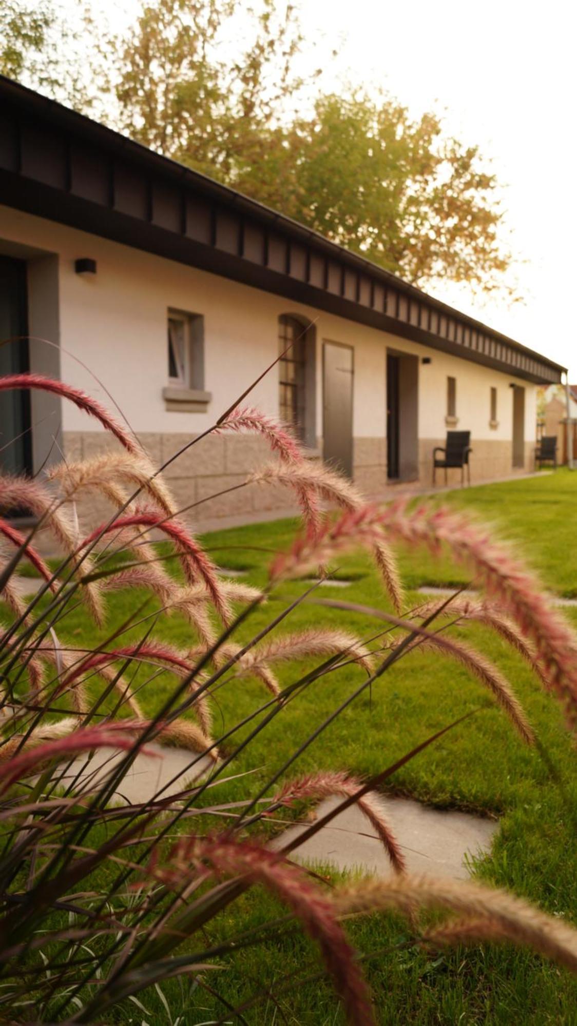 Apartament Remise Brasch - Zwischen Bahnhof Und Elbe Wittenberge Zewnętrze zdjęcie